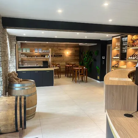 Domaine Bleger By Windmuehl Casa de hóspedes 3*