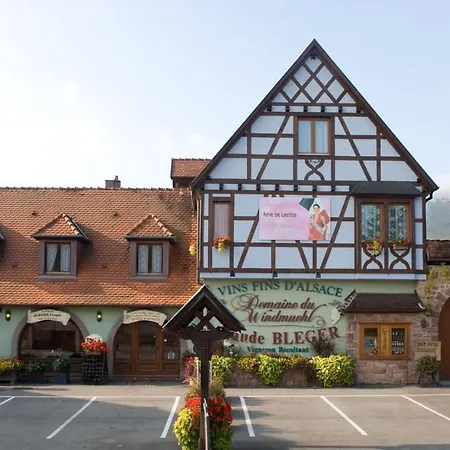 Domaine Bleger By Windmuehl Guest house *