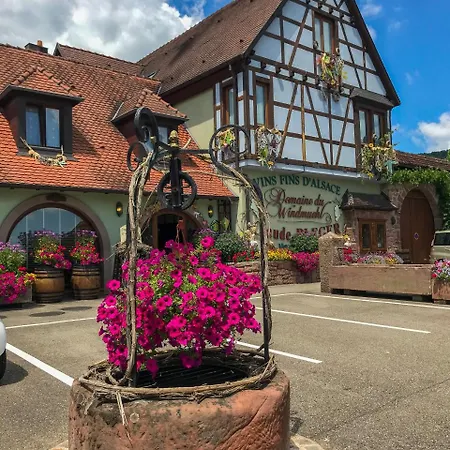 Domaine Bleger By Windmuehl Guest house *