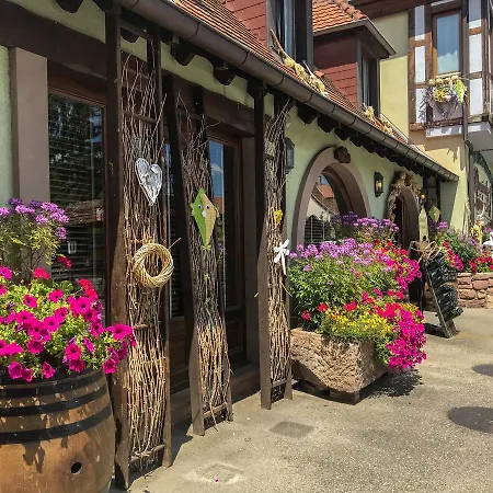 Domaine Bleger By Windmuehl Saint-Hippolyte (Haut-Rhin)