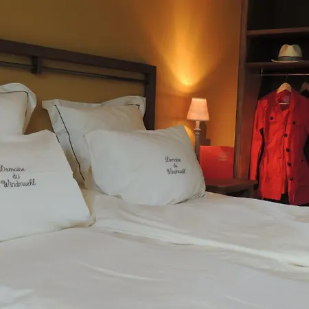 Casa de hóspedes Domaine Bleger By Windmuehl