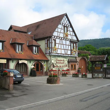 Domaine Bleger By Windmuehl Saint-Hippolyte (Haut-Rhin)