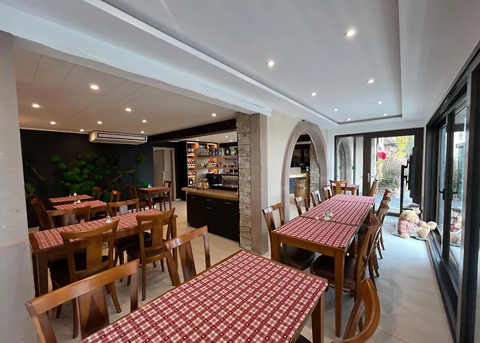 Πανσιόν Domaine Bleger By Windmuehl Saint-Hippolyte (Haut-Rhin)