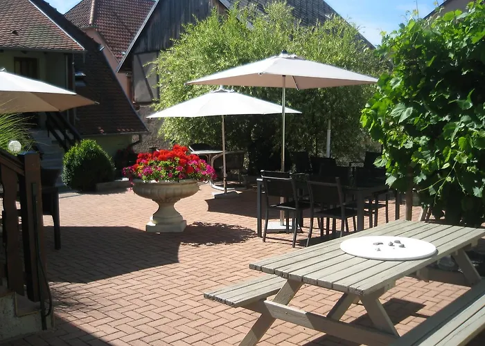 Domaine Bleger By Windmuehl Πανσιόν