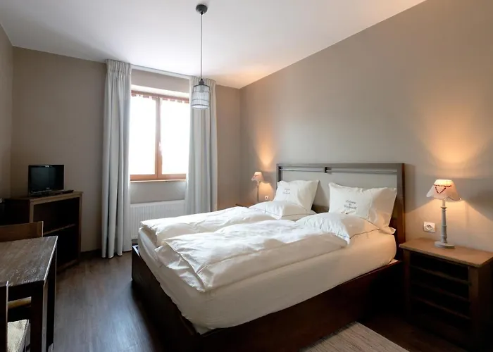 Domaine Bleger By Windmuehl Πανσιόν Saint-Hippolyte (Haut-Rhin)