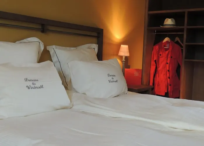 Πανσιόν Domaine Bleger By Windmuehl